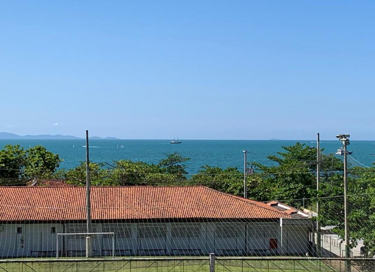 Ap Novo Com Vista Para O Mar De Jurere Florianópolis Dış mekan fotoğraf