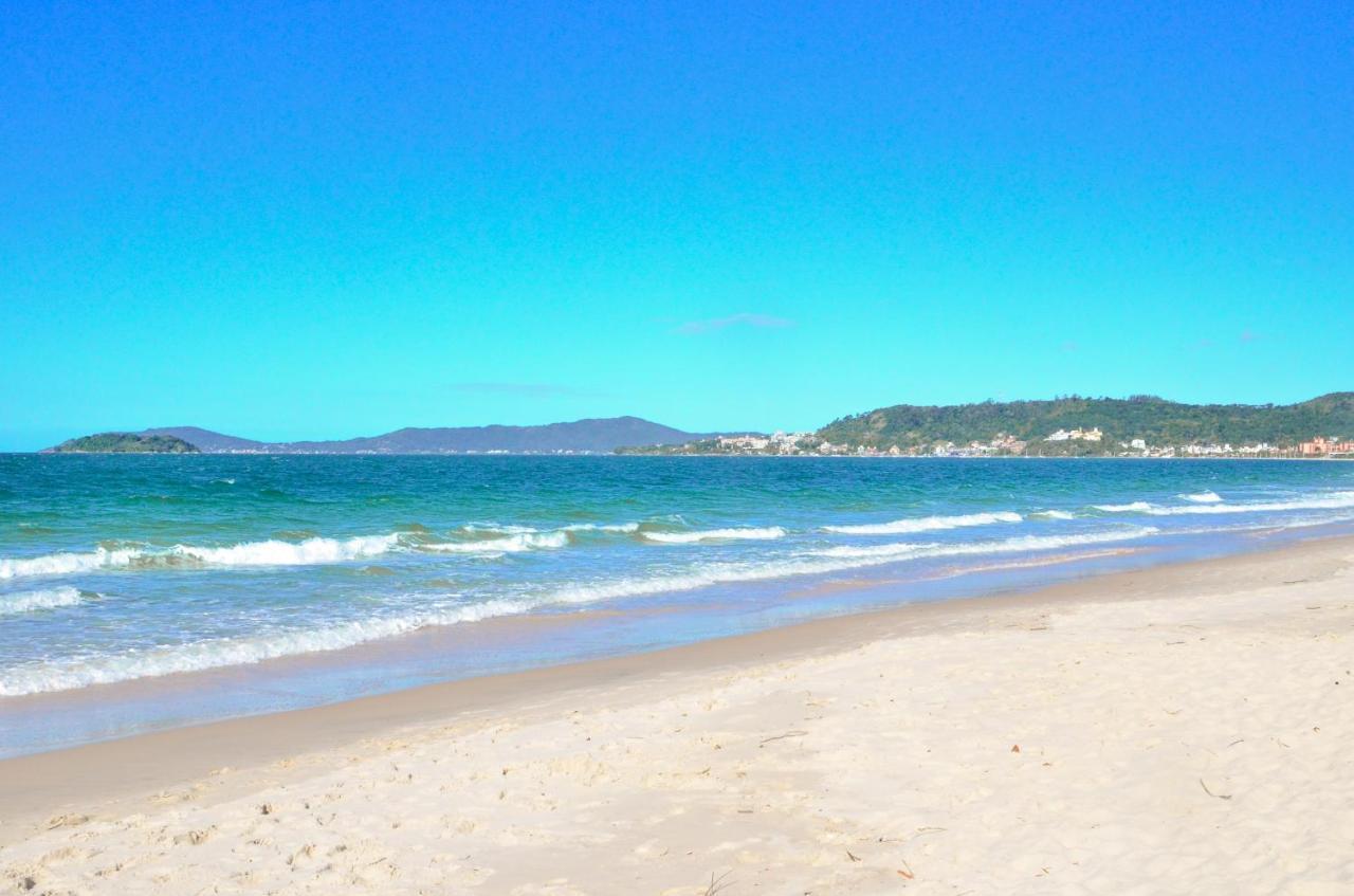 Ap Novo Com Vista Para O Mar De Jurere Florianópolis Dış mekan fotoğraf